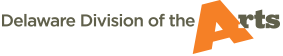 Delaware Division of the Arts Logo